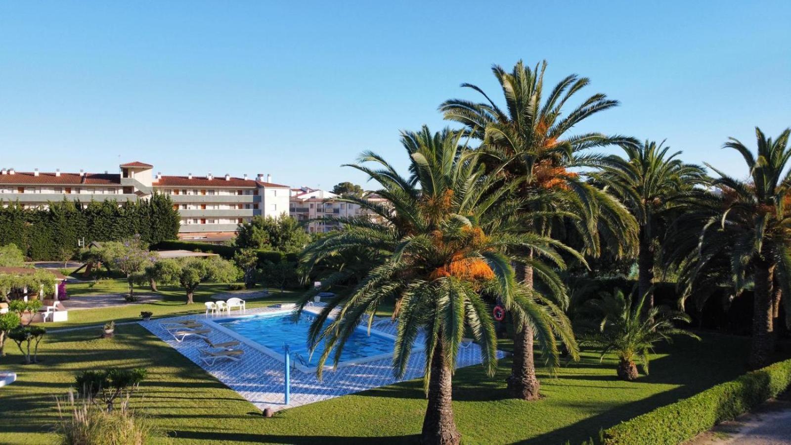 Complejo Colibri 8 Vila Cambrils Exterior foto